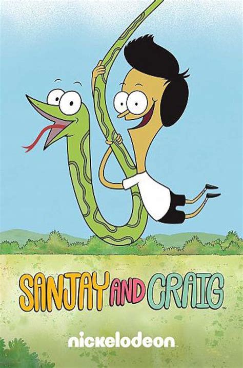 sanjay and craig characters